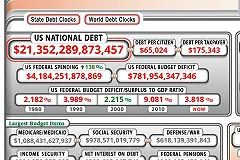 За счет чего растет экономика США?