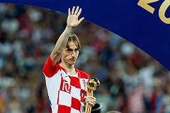 Признание хорвата лучшим футболистом Европы посчитали позором