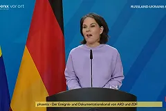 Глава МИД ФРГ заявила, что Германии отказаться от российского газа «лучше сегодня, чем завтра»