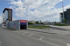 В Екатеринбурге хотят продать подземную парковку в центре