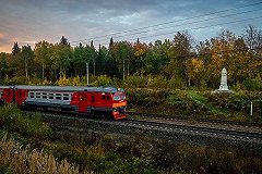 С сегодняшнего дня в Свердловской области отменили часть пригородных поездов