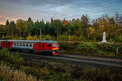 С сегодняшнего дня в Свердловской области отменили часть пригородных поездов