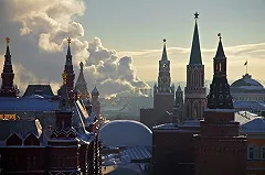 Корреспондент CNN не смог найти на Красной площади ни одного критика Путина