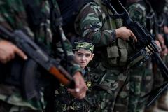 Мальчик из «Исламского государства» казнил предполагаемого агента «Моссада»