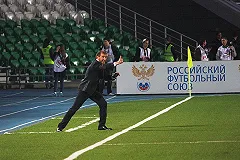 Григорий Иванов определился с новым главным тренером «Урала»