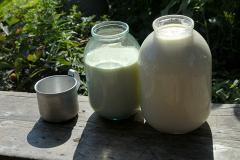 Средний Урал вошел в тройку лидеров по росту объемов надоев молока