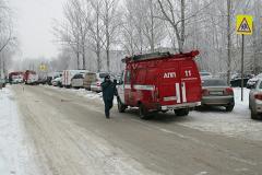 СМИ: На школу в Перми напали вооруженные ножами люди