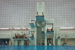 В эти выходные в екатеринбургском бассейне утонул мужчина