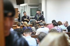 Суд вынес приговор обвиняемым по делу об убийстве полицейских в Астрахани