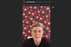 Вандалы испортили новые работы Покраса Лампаса в Екатеринбурге