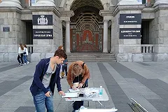 Александр Высокинский не поставил подпись за возвращение прямых выборов мэра