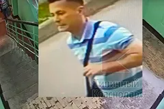 Задержанный мужчина, который хотел напасть на ребенка в подъезде, оказался детским фотографом