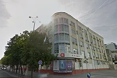 Биеннале современного искусства проведут в бывшем кинотеатре «Салют»