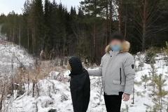 В Свердловской области мужчину закопали заживо за долг в 500 рублей