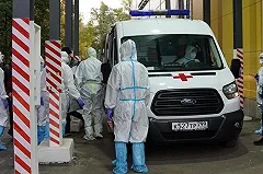 Главный эпидемиолог Екатеринбурга объяснил резкий рост числа больных коронавирусом