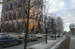 В Екатеринбурге появились сразу семь новых улиц