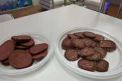 Колбаса может заставить организм стареть быстрее