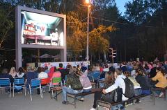 В Екатеринбурге откроют бесплатный кинотеатр