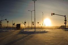 В Екатеринбурге побит очередной температурный рекорд
