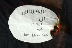 В Брюсселе артисты притворились боевиками «Исламского государства»