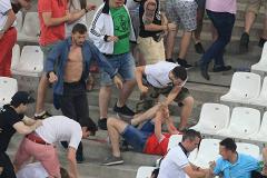 Ответственность за беспорядки в Марселе переложили на уральцев