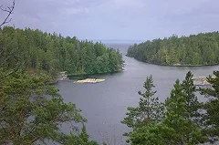 МЧС начало поиски пропавшего на Сямозере школьника в лесу