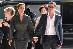 Слухи о разводе сильно преувеличены: Джоли и Питт усыновят седьмого ребенка