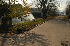 МЧС определило источник смога над Екатеринбургом