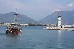 Стоимость путевок в Турцию упала ниже цены на авиабилеты