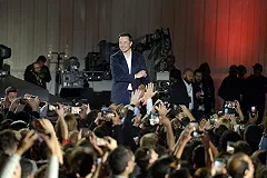 Илон Маск поспорил с Путиным