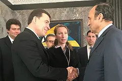 Куйвашев планирует начать сотрудничество с Марокко