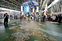 На выставке ИННОПРОМ в Екатеринбурге ожидают делегации 95 стран