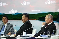 Эксперт: Путин готов к капитуляции, Япония может получить не только Курилы