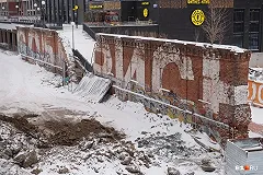 В Екатеринбурге снесут арт-объект Тимофея Ради