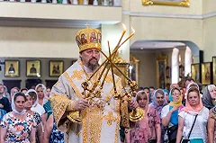 Митрополит назвал гибель некрещеных бойцов в начале войны «платой за безбожие»