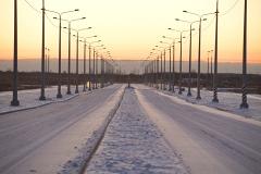 На трассе в Свердловской области едва не замерз водитель