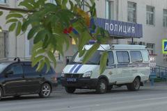 На Урале 10-летний мальчик угнал машину у семьи своего друга