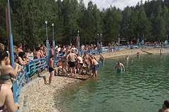 В Каменске-Уральском пьяный подросток утопил девочку