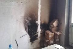 «Внутри оказались катакомбы»: застройщик сдал жителям новый дом с горелыми квартирами