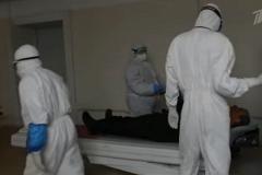 В Волгограде пациент с коронавирусом умер во время смены баллонов с кислородом