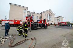 Четыре сотрудника МЧС пострадали в Нижегородской области после атаки БПЛА