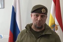 «Сдаваться не предлагаем». Алаудинов подтвердил, что не берет в плен иностранных наемников