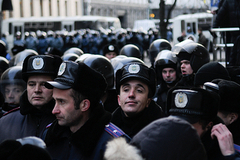 На Украине завели дело о попытке государственного переворота