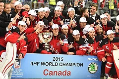 Сборную России по хоккею в аэропорту Москвы не встретил ни один болельщик