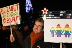 Парламент Греции принял закон об однополых союзах