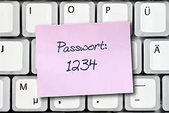 Опубликован список самых популярных интернет-паролей