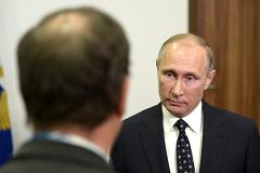 Путин рассказал о предложении США отправить российских военных под Алеппо