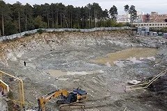 На месте военной части в Пионерском поселке появится новый жилой комплекс