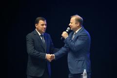 Куйвашев стал кандидатом на пост губернатора от «Единой России»