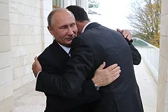 Путин заявил о скором завершении военной операции в Сирии